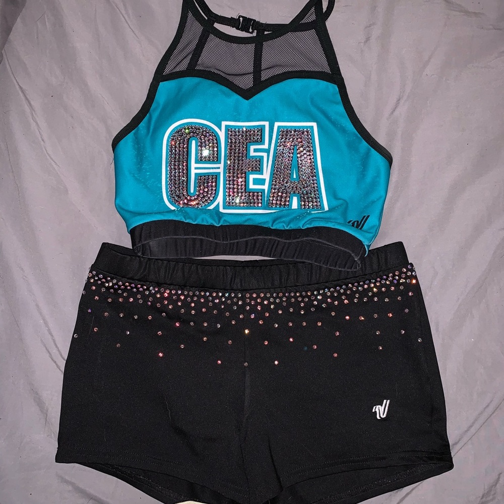 Cheer Extreme 2018-19 Practice Set